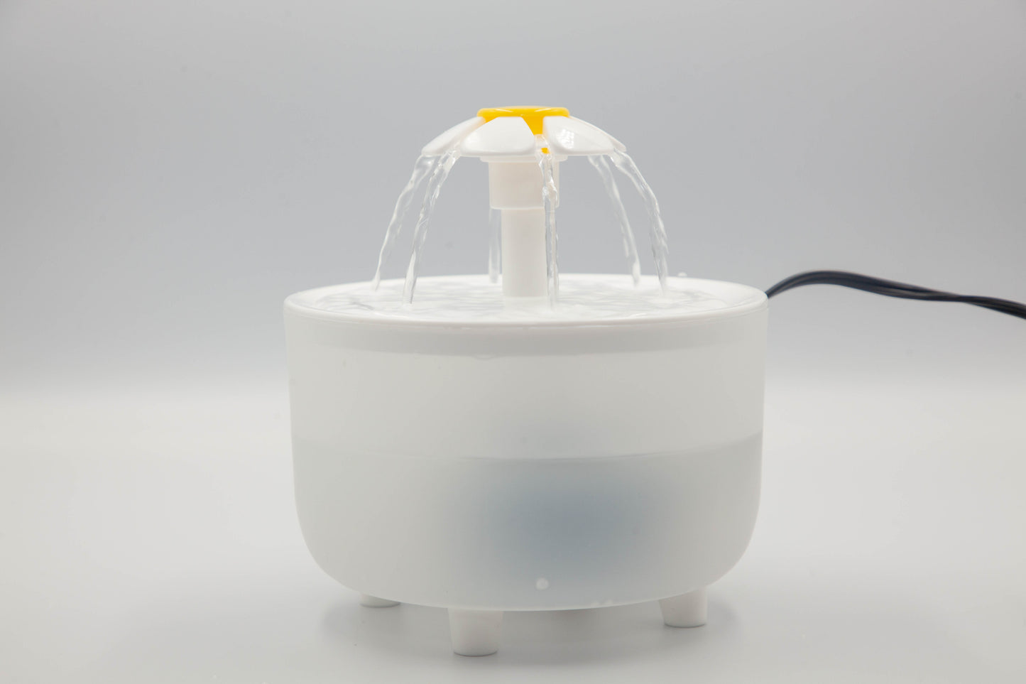 Fuente de Agua Eléctrica para Gatos – Bebedero Silencioso con Filtro y Recirculación.