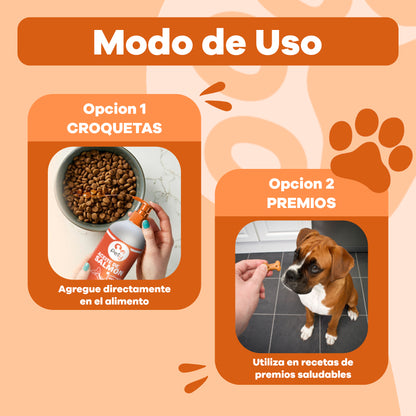 Aceite de Salmón Puro